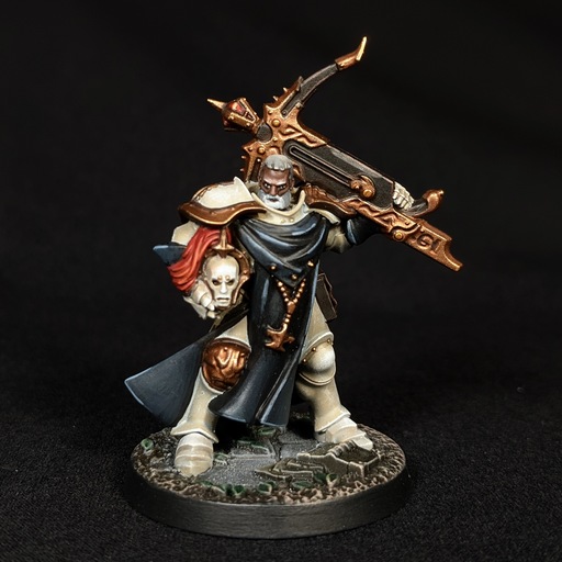 Stormcast Eternals by lordniblet | Paint Pad