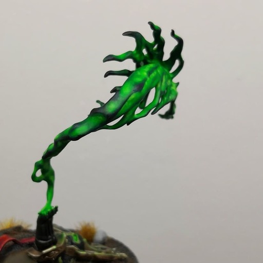 Green Flames Rev. iii by syph0n | Paint Pad