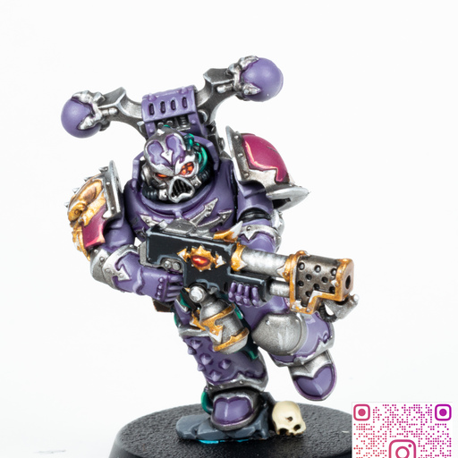 Painbringers by Ninth.Bright | Paint Pad