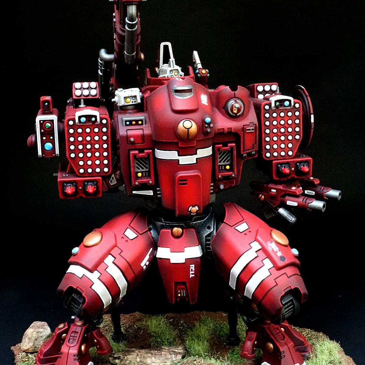 Tau: Farsight Enclaves