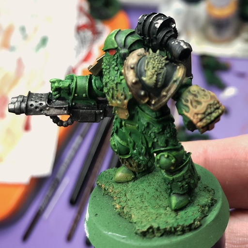 Niblet Green Niblet Green