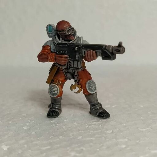 Neophyte - Cult of the Rusted Claw by publicjoeuk | Paint Pad