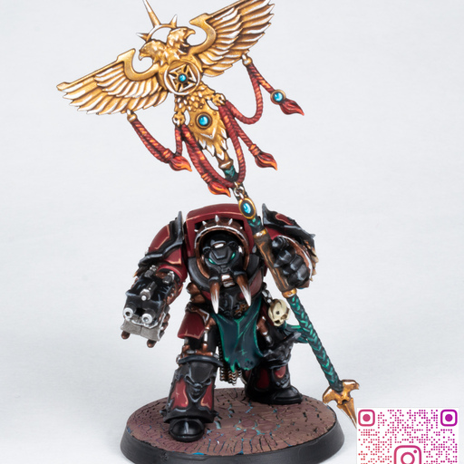 Red Corsairs by Ninth.Bright | Paint Pad