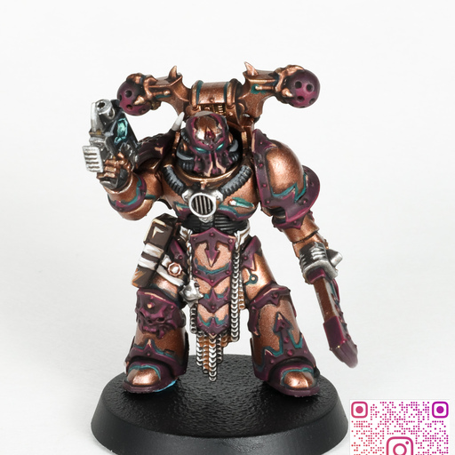The Desecrators by Ninth.Bright | Paint Pad