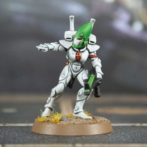Biel-Tan Guardian Armour by RookieBrushes | Paint Pad