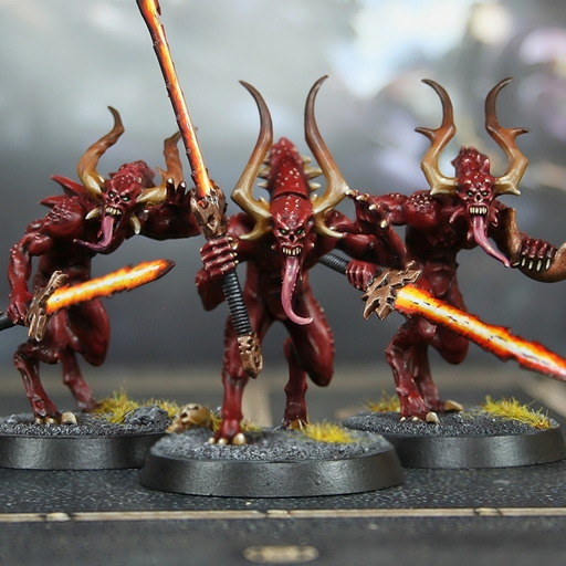 Bloodletter Flesh by RookieBrushes | Paint Pad