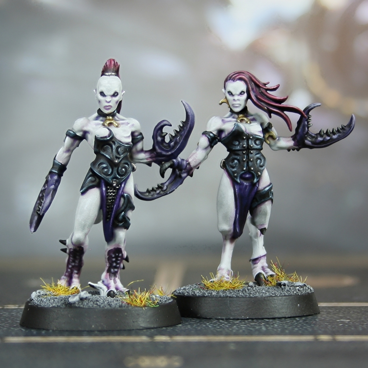 Daemonettes of Slaanesh