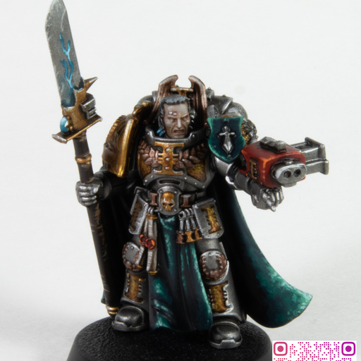 Forces of the Inquisition by Ninth.Bright | Paint Pad