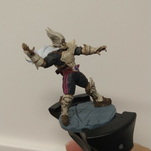High Elf burgundy/ivory team by Rilmariel | Paint Pad
