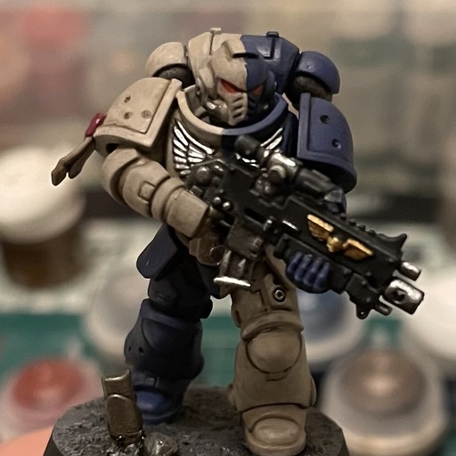 Novamarines by Optimaximal | Paint Pad