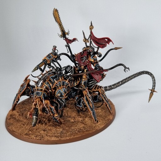Black Legion Lord Discordant by Danno212 | Paint Pad