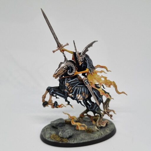 Knight of Shrouds by Danno212 | Paint Pad