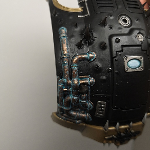 Patina / Verdigris by syph0n | Paint Pad