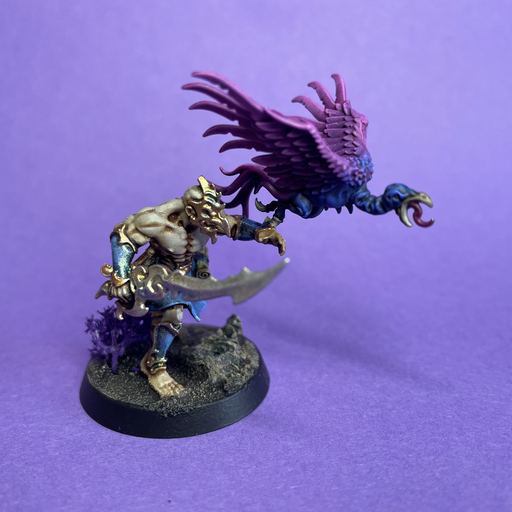 Tzeentch Kairic Acolytes Unboxing & Review