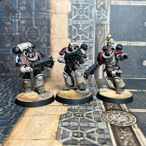 Mortifactors by Warbringer | Paint Pad