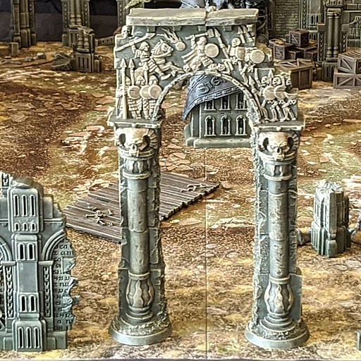 Grey Stone Walls by WraithPainting | Paint Pad