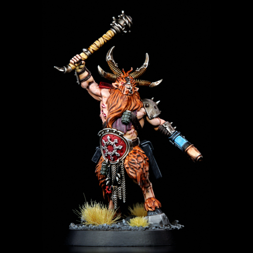 Fellgor Ravager by Zeoof | Paint Pad
