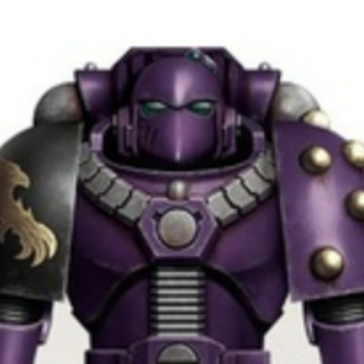 Emperors children MK6 Marines by Alpharius20 | Paint Pad