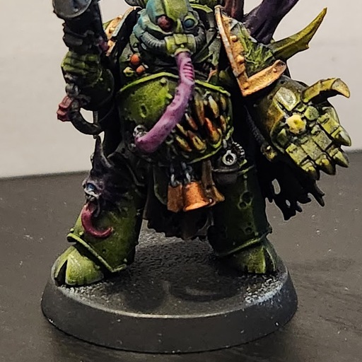 Death Guard by rythefly | Paint Pad