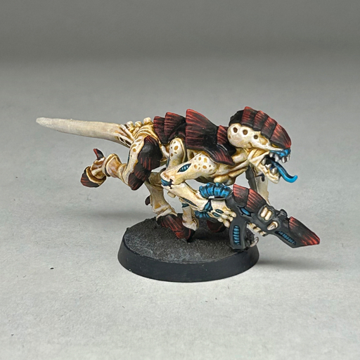 Hive Fleet Kraken Termagant by HowAdzPaints | Paint Pad