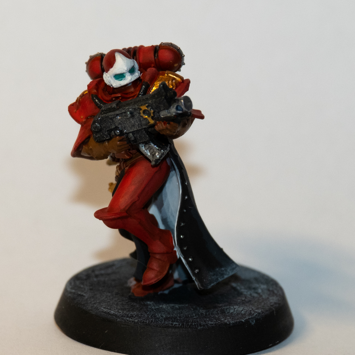 Adepta Sororitas Bloody Rose