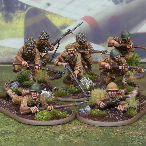 Jungle/Woodland Bases by RookieBrushes | Paint Pad