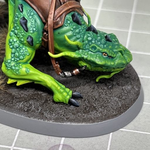 Green Kroot Kalamandra by andypearson | Paint Pad