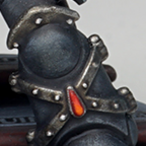 Black Armour by welcometorrealm | Paint Pad