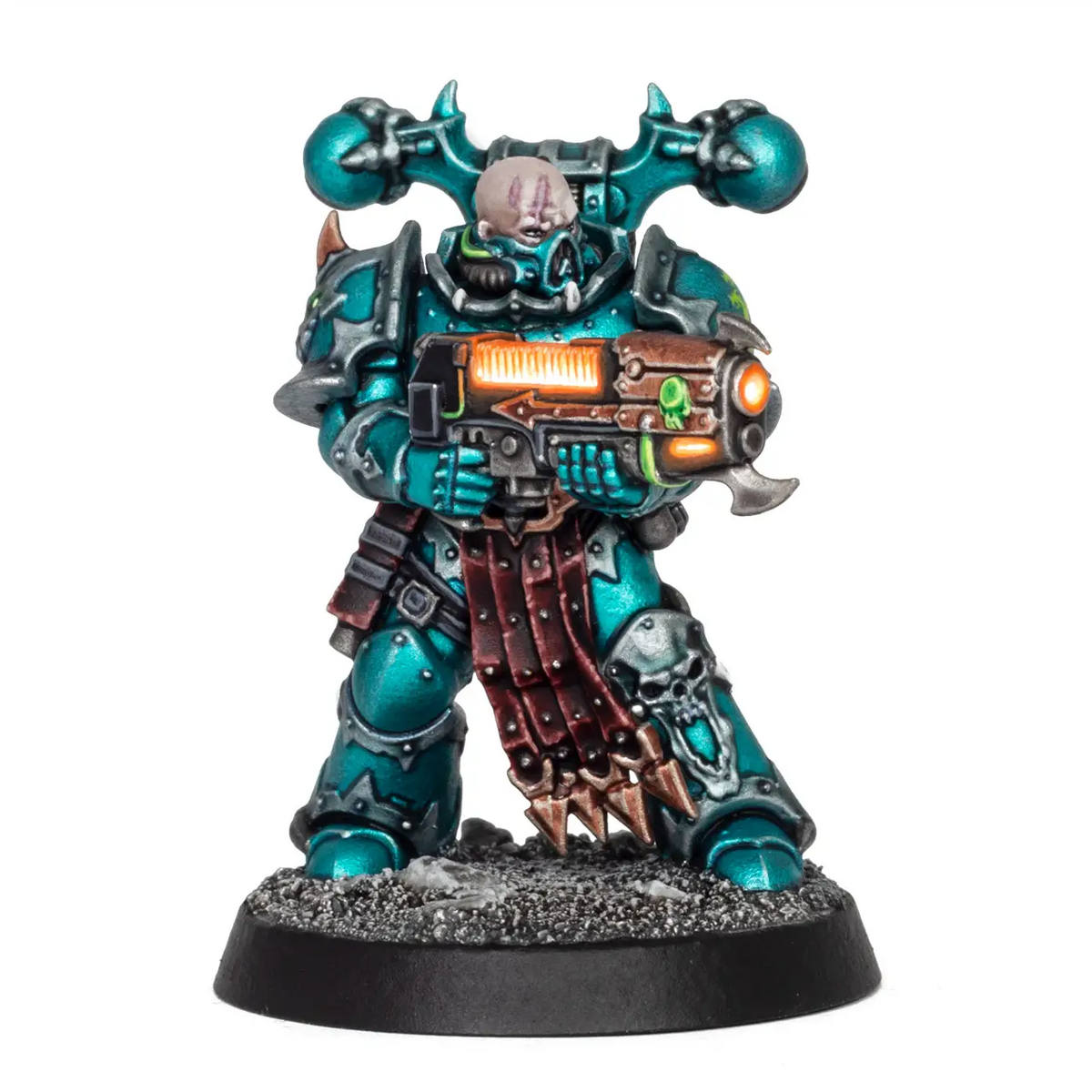 Tale of Painters Alpha Legion (Heresy Era)
