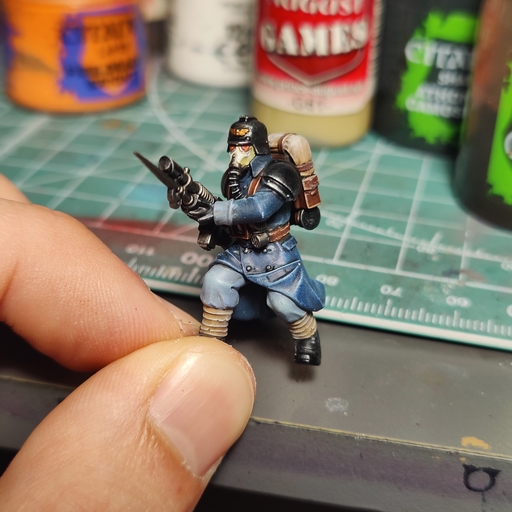 Death korp of krieg (speed paint) by Batrius | Paint Pad