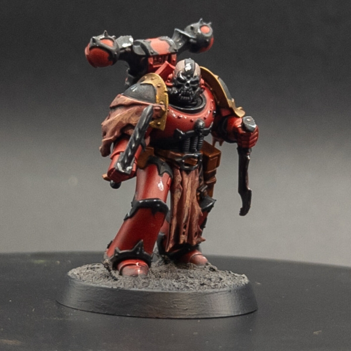Red Corsairs (Chaos 40k)