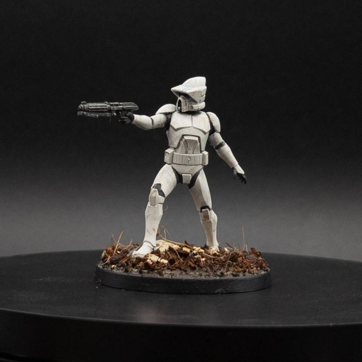 Basic Clone Armour (Star Wars Shatterpoint/Legion)