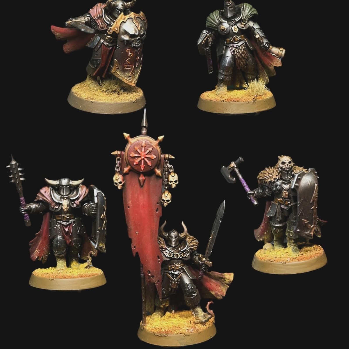 Slaves to Darkness