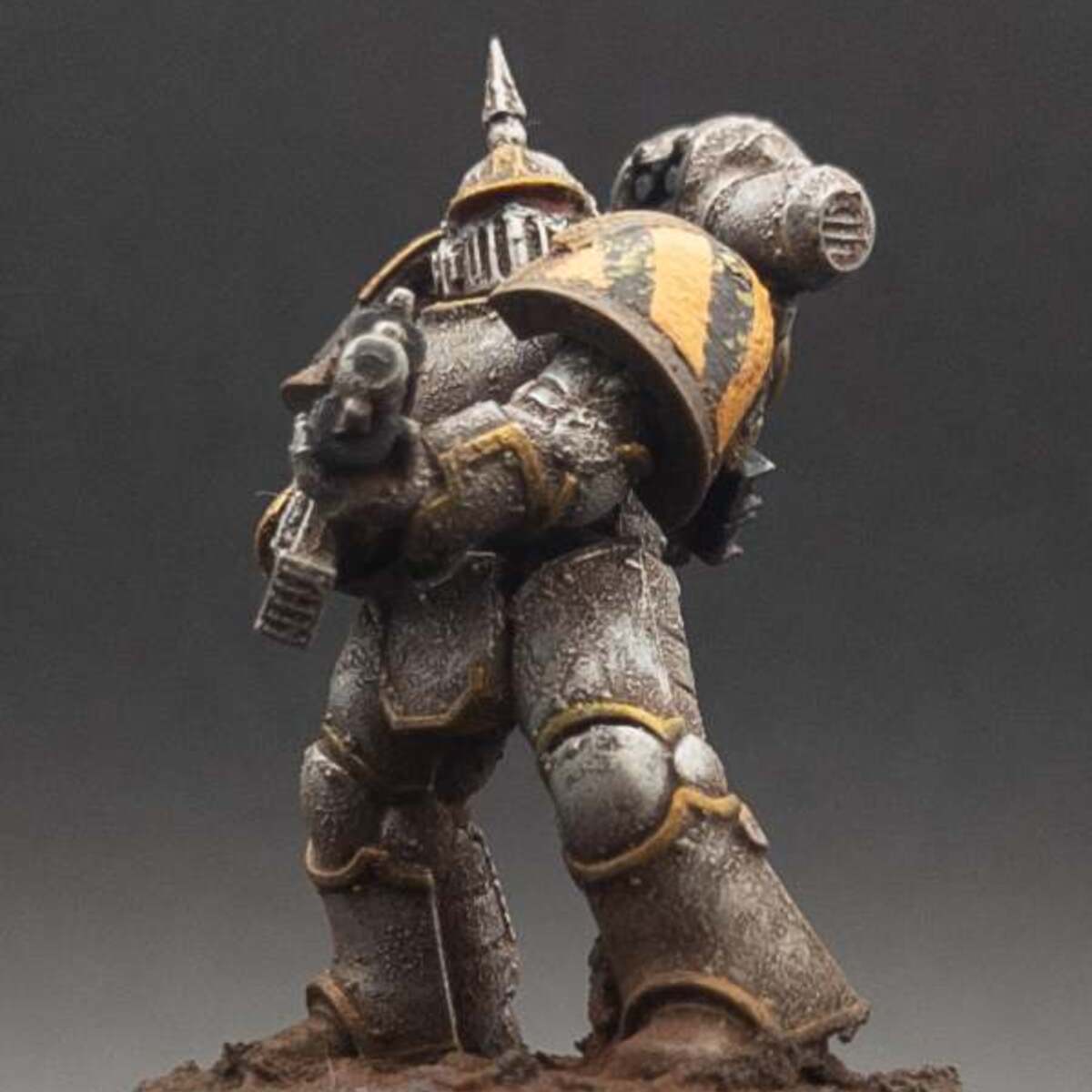 Easiest Iron Warriors Ever (Warhammer 40,000, Horus Heresy)