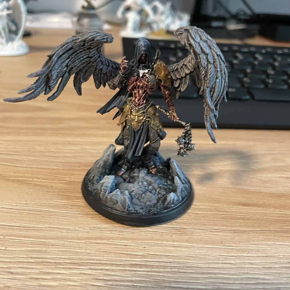 Malaphar, the Deathbringer 