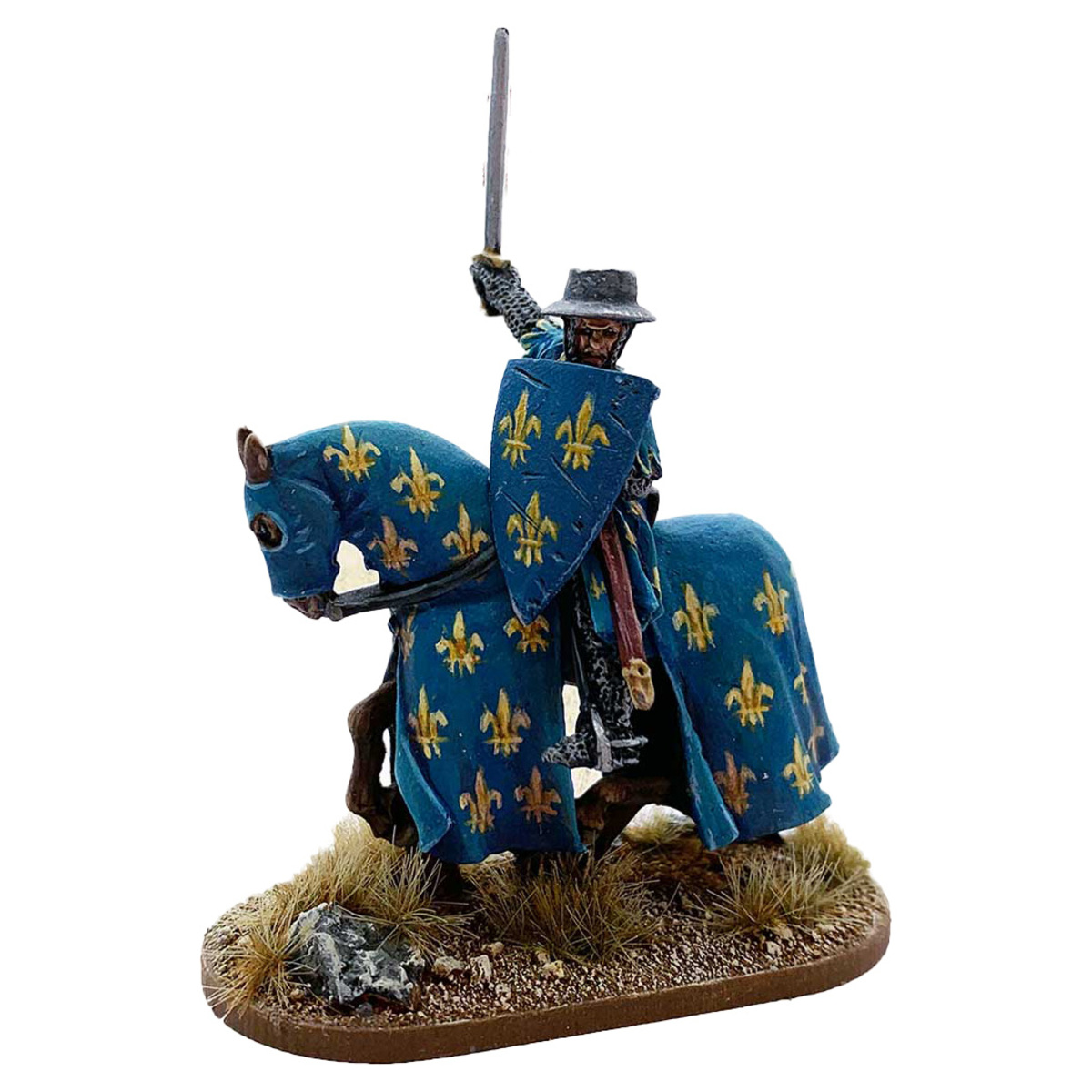 Barons' War: Prince Louis "the Lion"