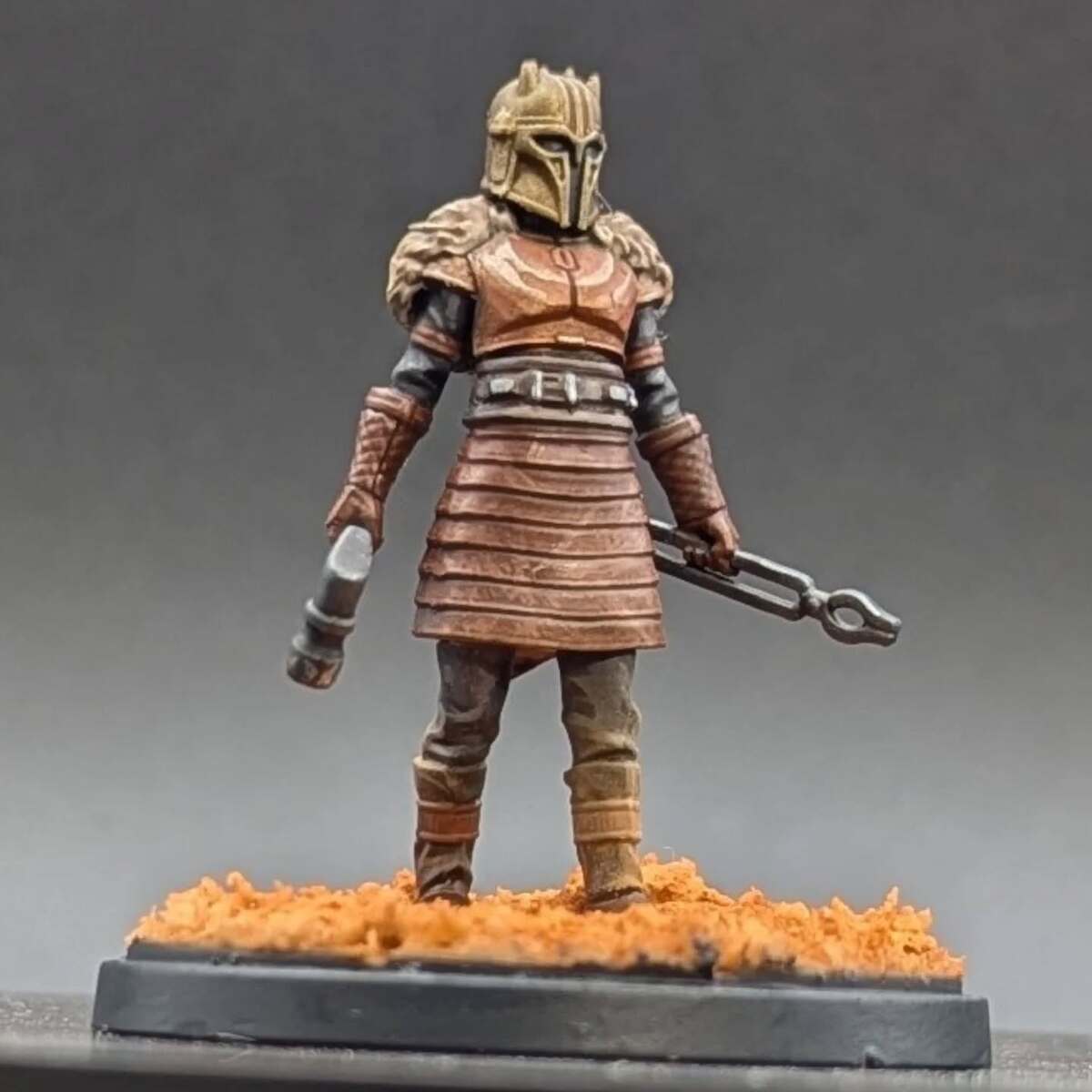 The Armorer (Star Wars Shatterpoint)