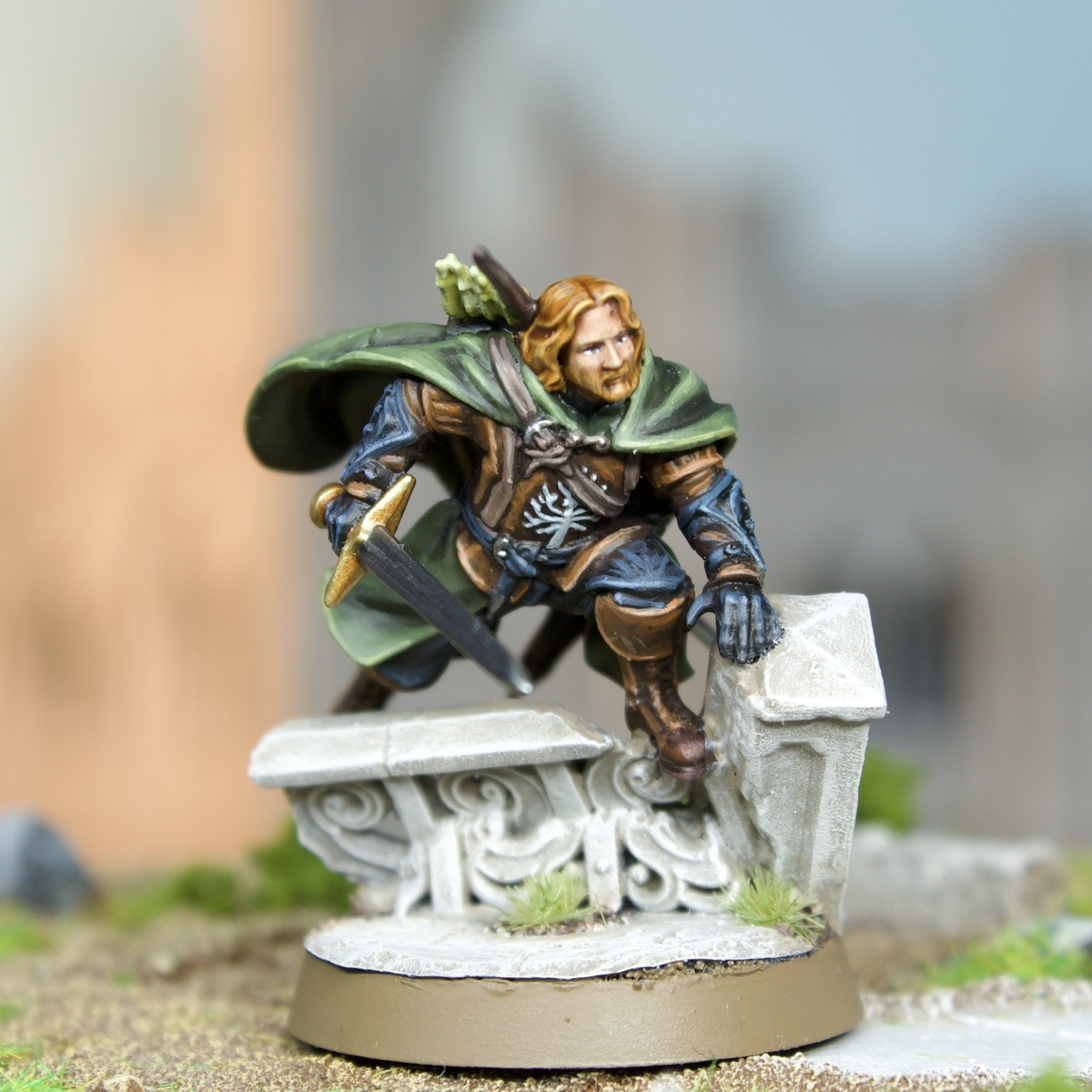 Faramir - Ranger of Gondor