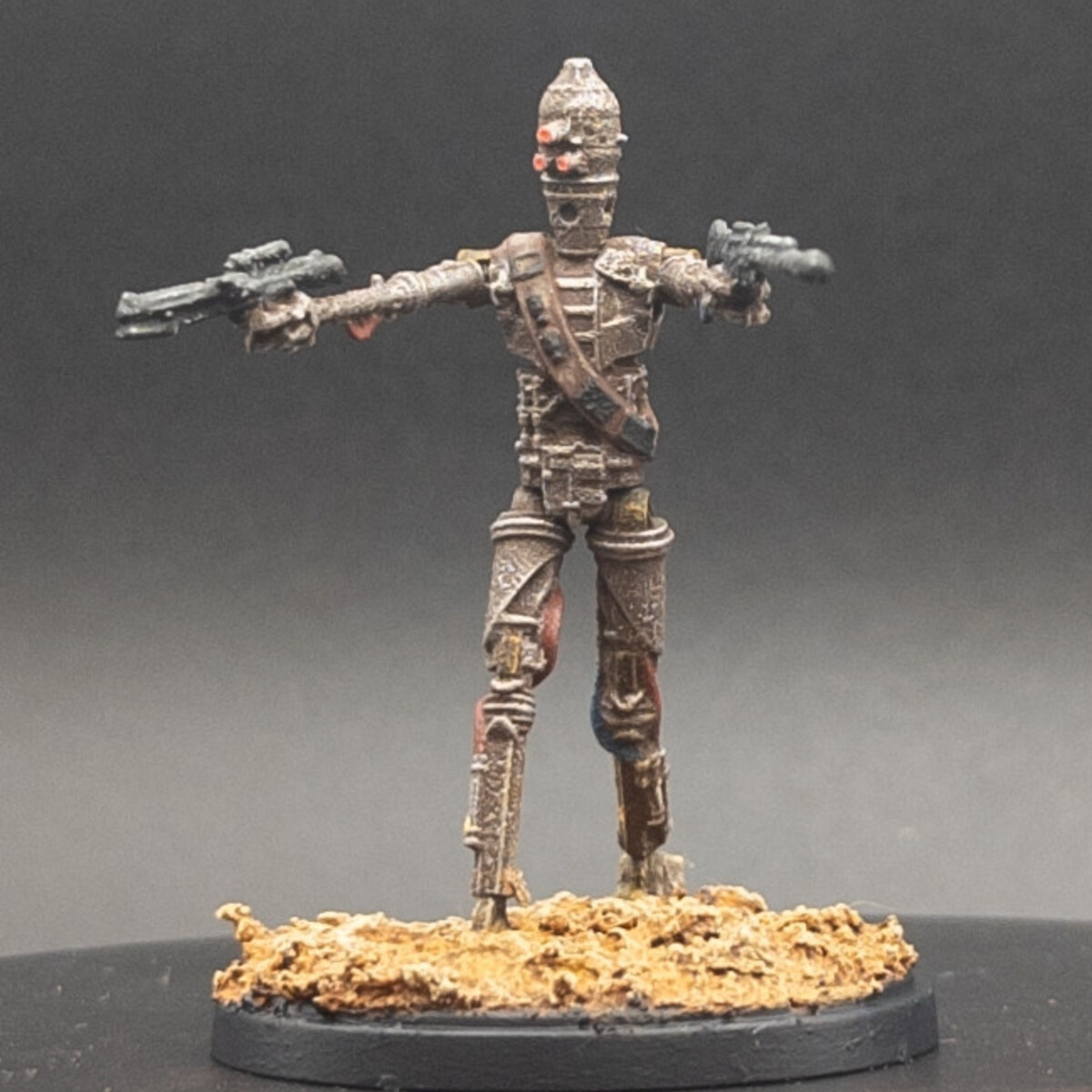 Assassin Droids IG-88/IG-11 (Star Wars Legion, Shatterpoint)