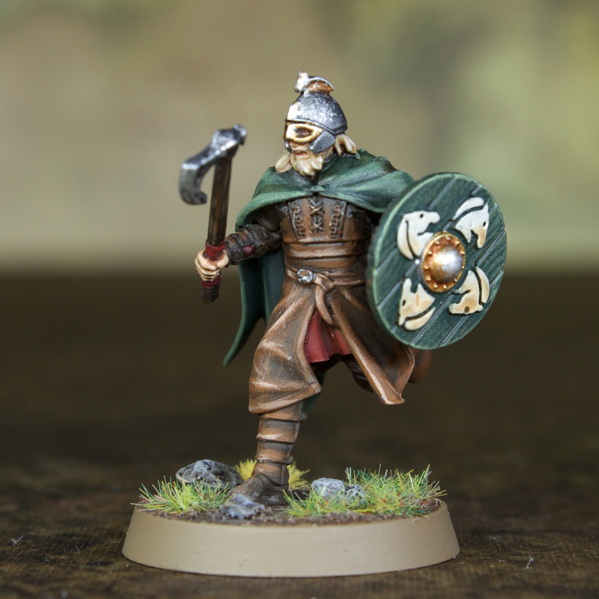 Warriors of Rohan (Faster)