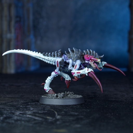 Hive Fleet Typhon by genestealercultdale | Paint Pad