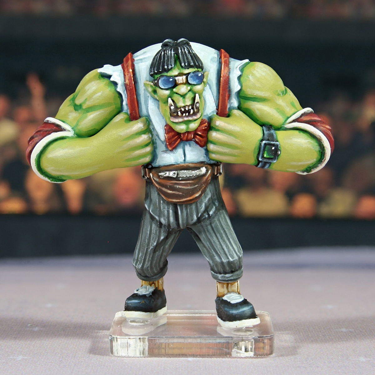 Rumbleslam: Grunt Orcel