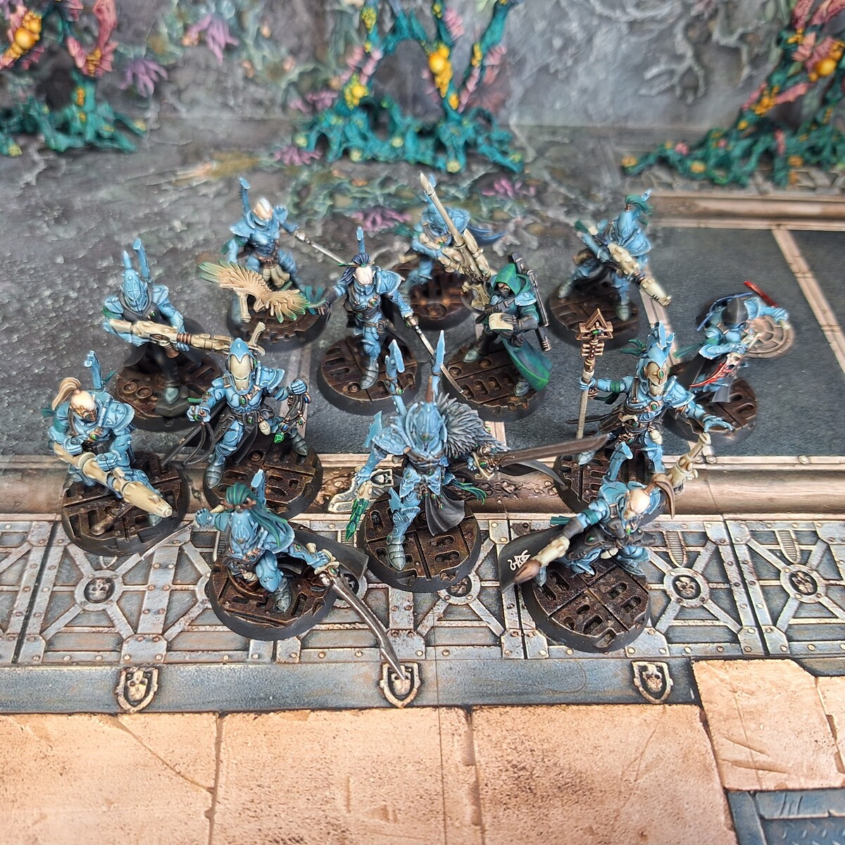 Sky Raiders - Corsair Voidscarred