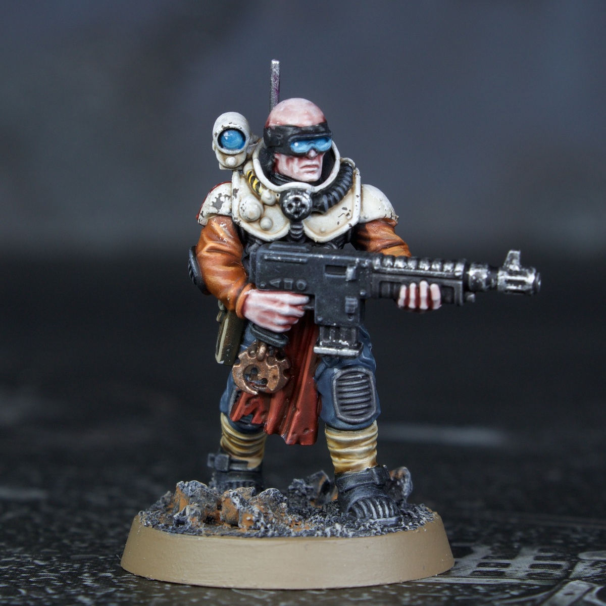 Rusted Claw Neophytes (speed focus)