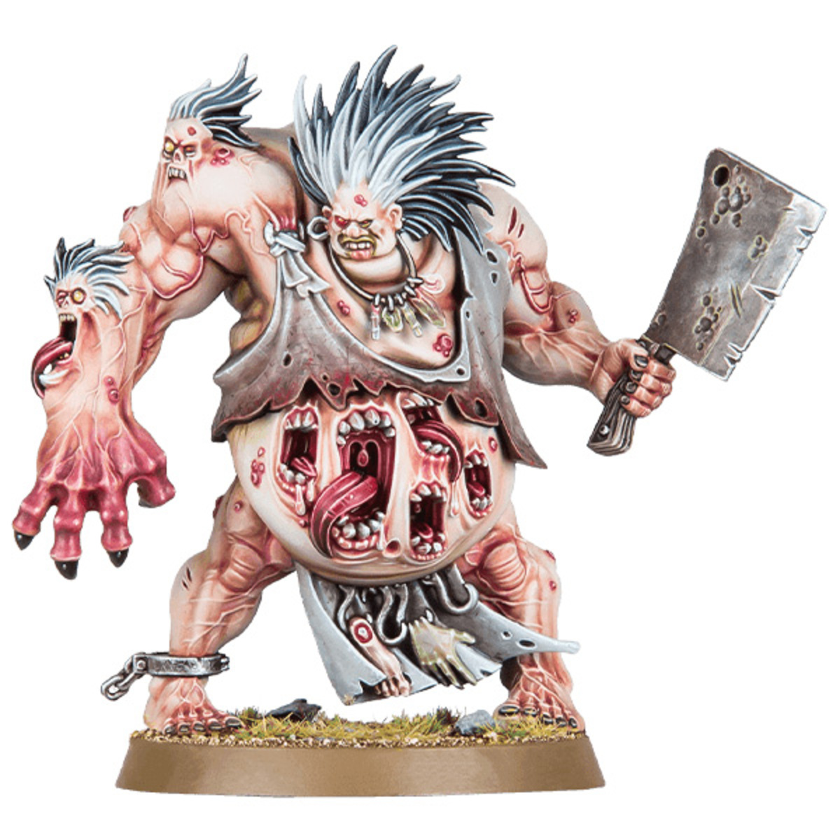 Gellerpox Infected: Fleshscreamer