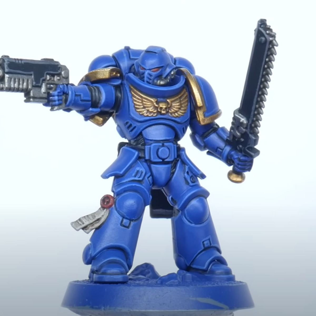[S] Space Marine - TableTopReady