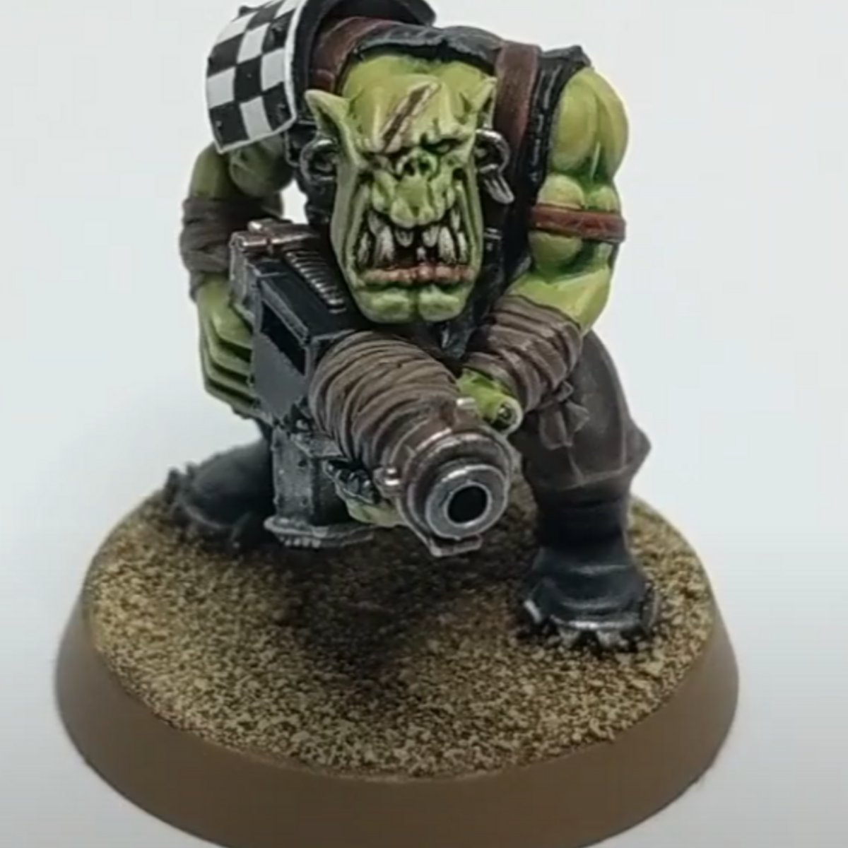Orks: Boy -  TooMiniModels