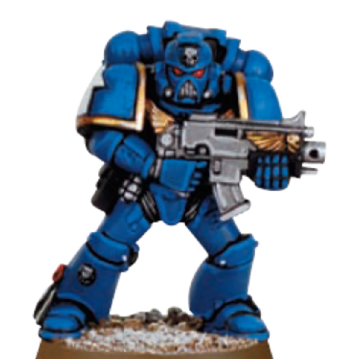 [S] Space Marine 2008