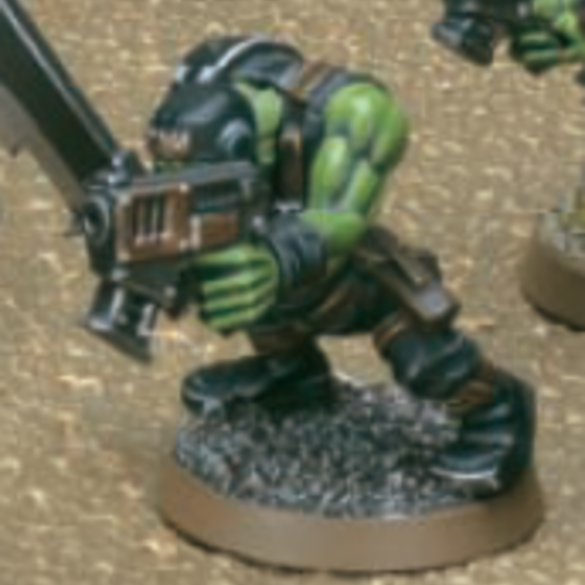 [O] Orks Old-School - Mine