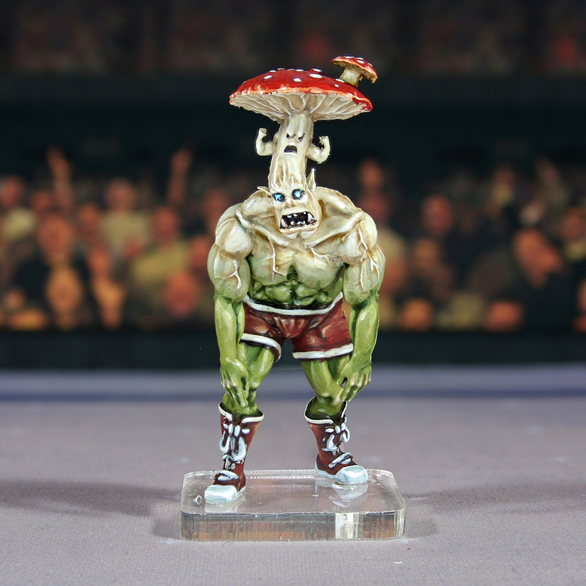 Rumbleslam: Juicer
